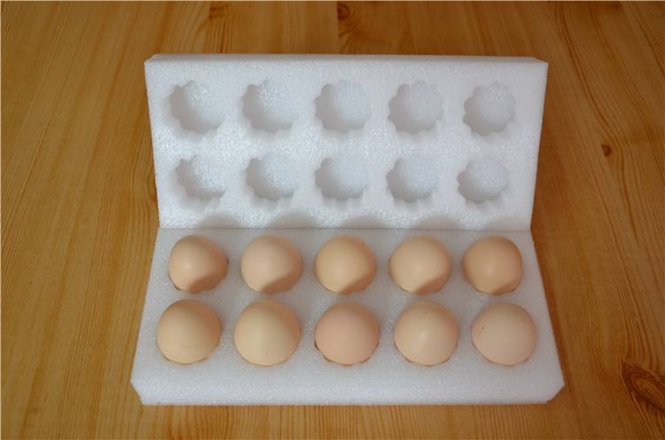 快递鸡蛋要选择什么样的包装最放心、安全？