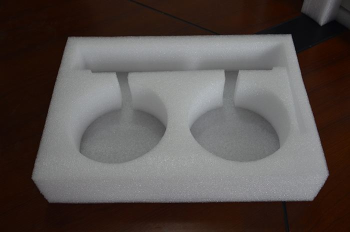 珍珠棉音响配件防震护专用 音箱包装盒材料定制厂家