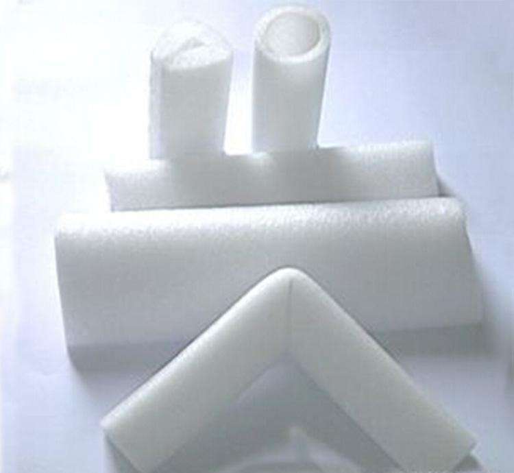 epe护边珍珠棉包装 白色珍珠棉家具护边包装 规格可定制